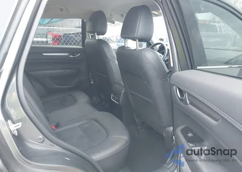 2018 Mazda Cx-5 Touring from USA, damaged, VIN JM3KFBCM8J0409230